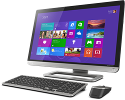 All-in one pc kopen? Kies voor de merken van de ICT-store